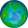Antarctic Ozone 1985-05-20